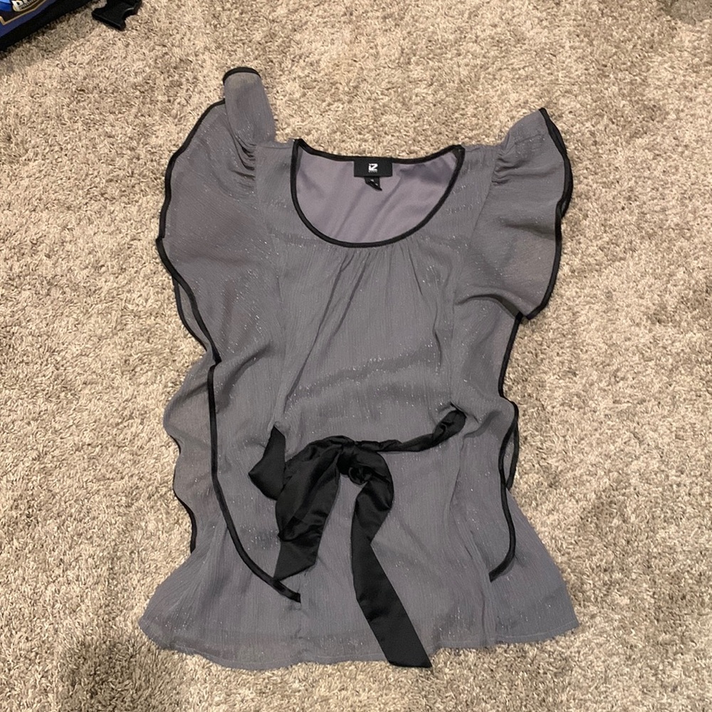 IZ Beyer brand dress top